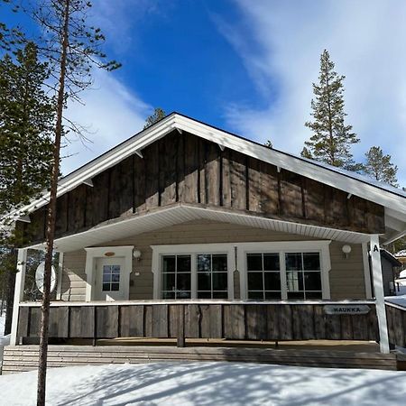 Villa Haukka Saariselka Luaran gambar