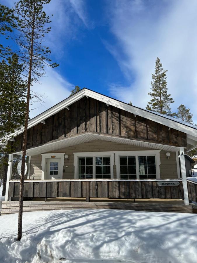 Villa Haukka Saariselka Luaran gambar