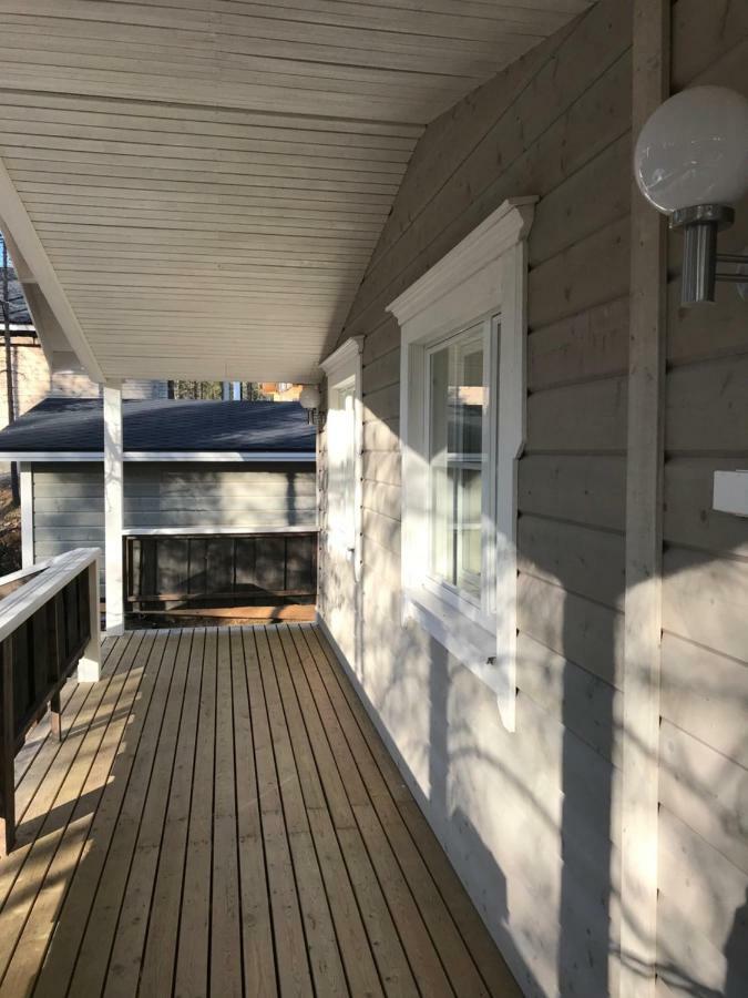 Villa Haukka Saariselka Luaran gambar